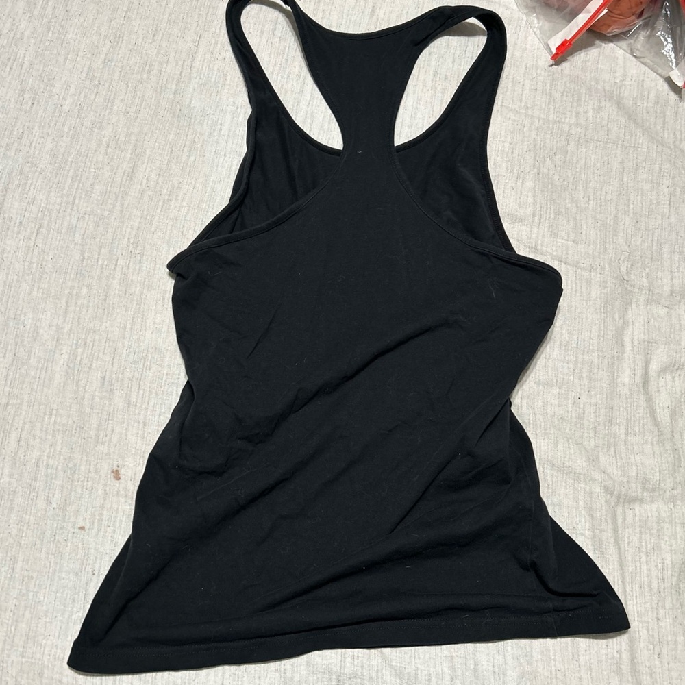Alphalete Logo Workout Tank Top - Picture 4 of 4